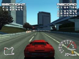 Ridge Racer Type 4